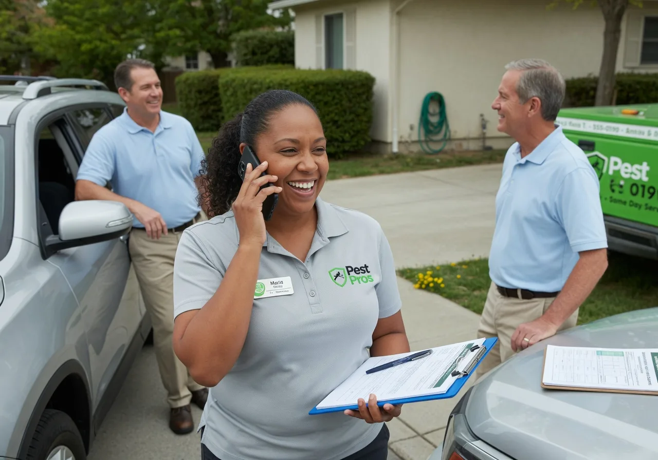 Pest Control Paragon, IN FAQs